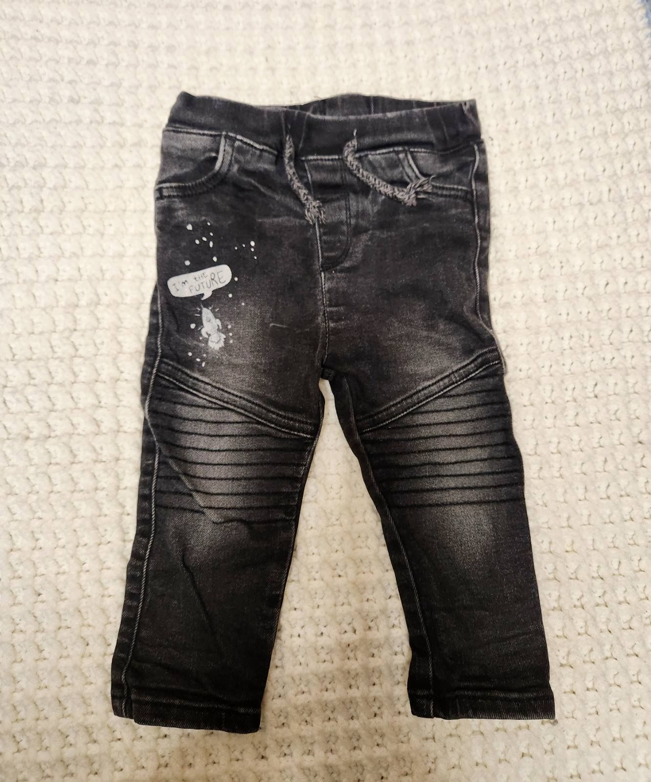 Детски дънки Zara, LC Waikiki 86/92см 74/80см
