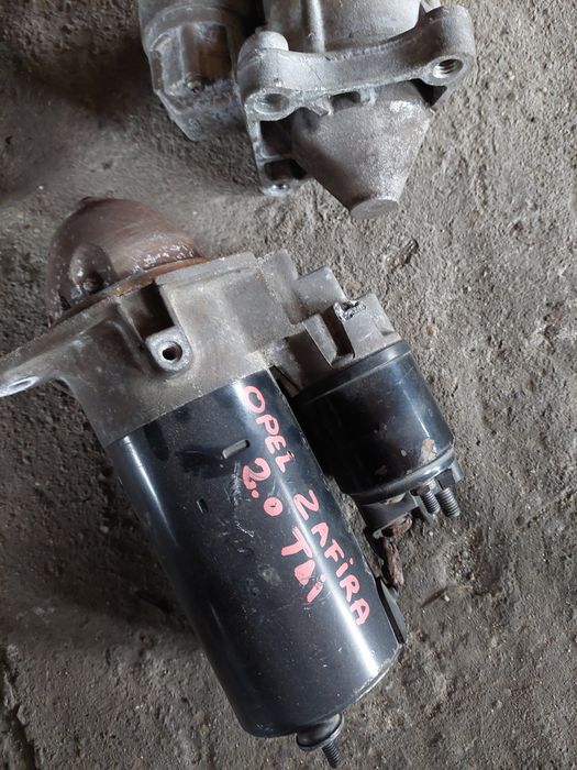 Electromotor opel 2.0 diesel