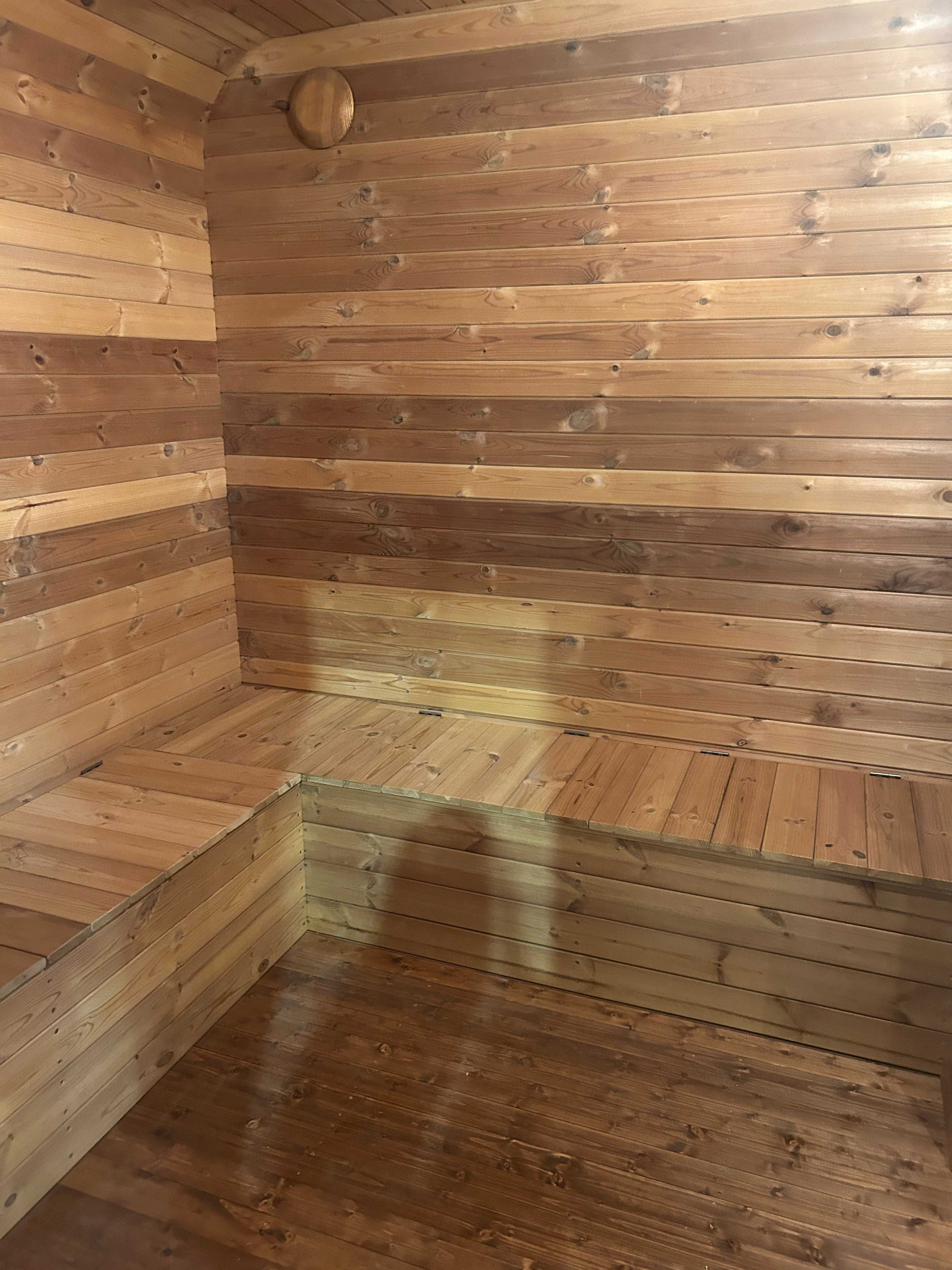 Sauna WIDE Nordic