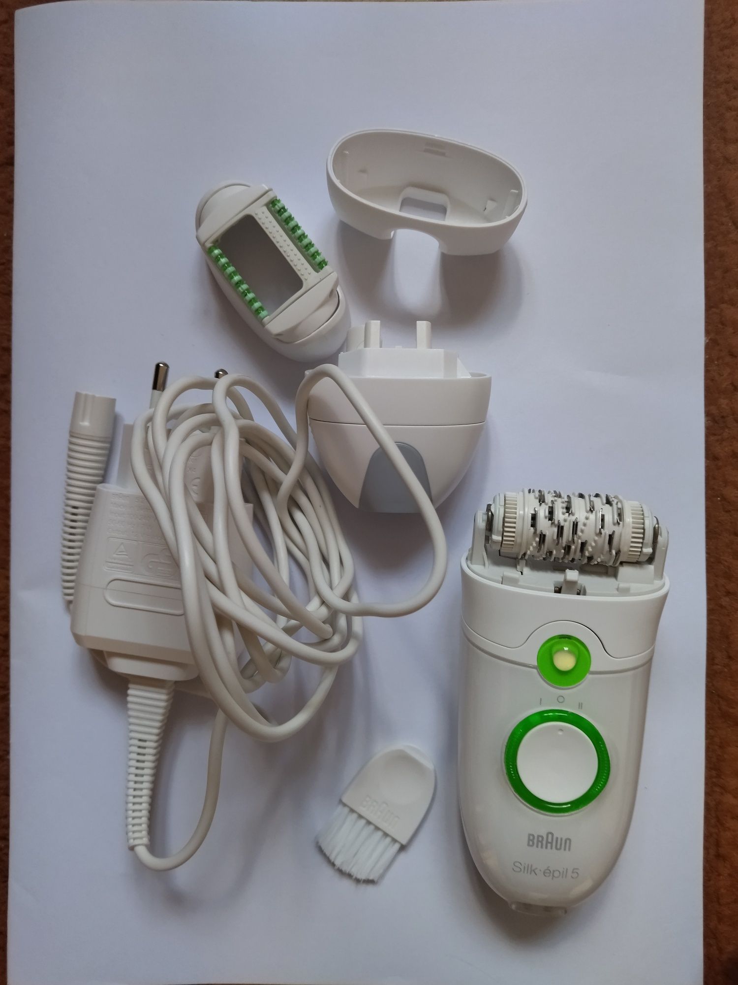 Epilator Silk epil 5