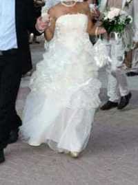 Булченска рокля, сватбена рокля