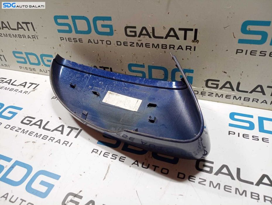 Capac Carcasa Oglinda Stanga Electrica Volkswagen Passat B7 2010 - 2015 Cod 544283 [M6472]
