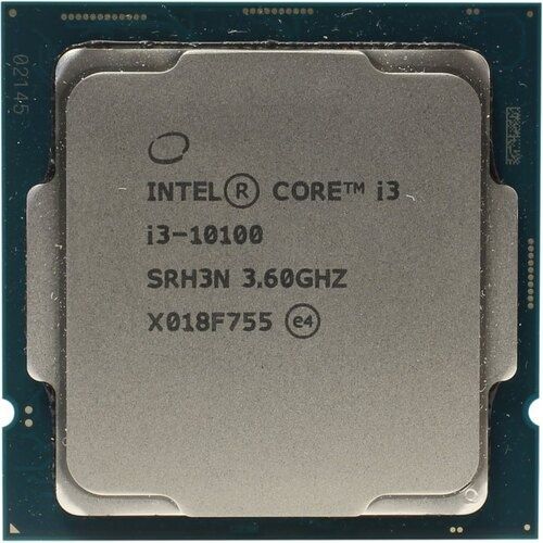 Intel Core i3 10100 LGA 1200