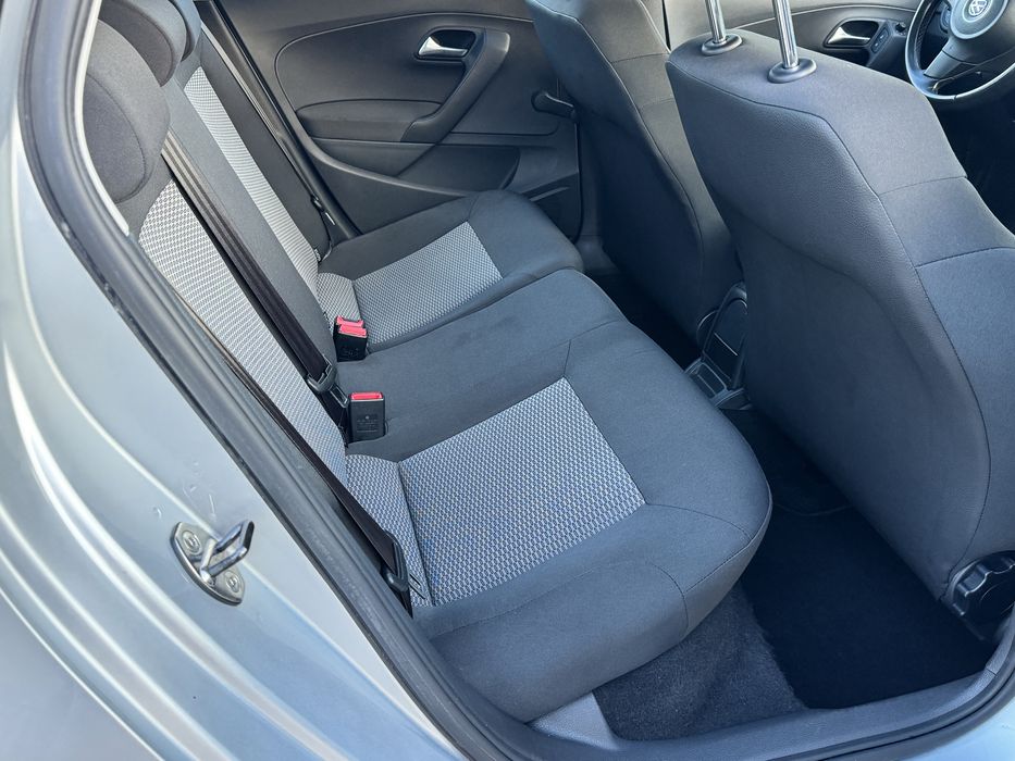 VW POLO - 1.2TDI - 75CP - 2010 - E5 - BLUEMOTION