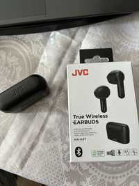 Casti JVC true wireless earbuds