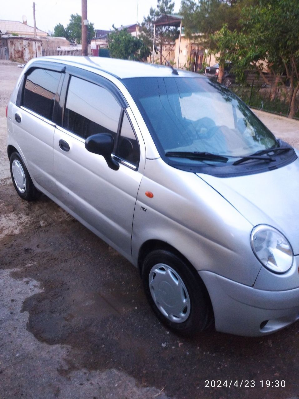 Chevrolet Matiz 2010