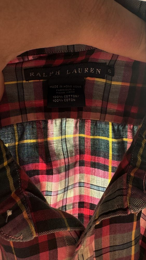 Дамска риза Polo Ralph Lauren размер S