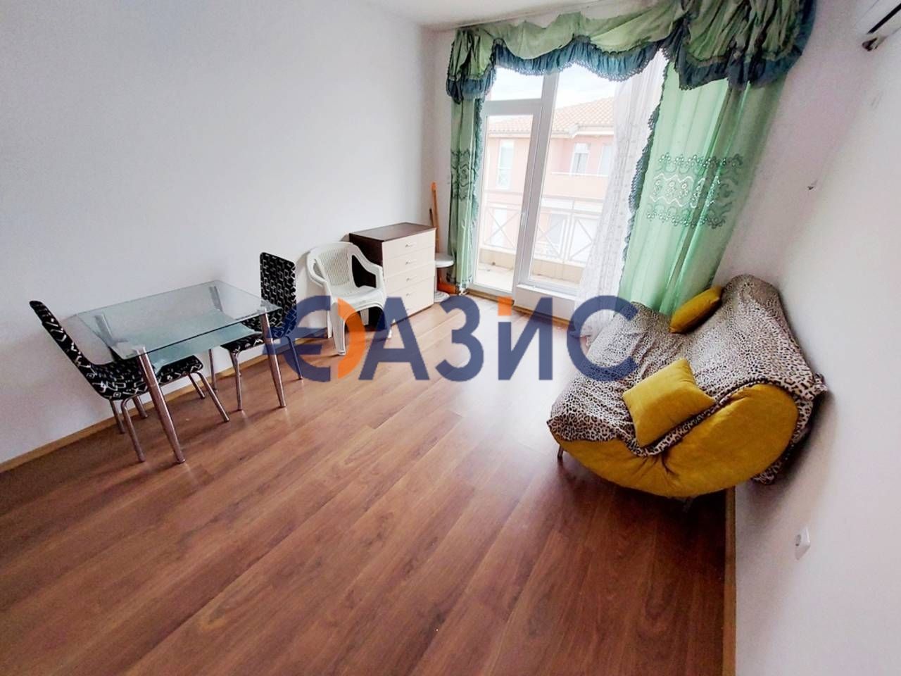 Студио без кухня в комплекс Sunny Day 6, 30 кв.м., Слънчев бряг,