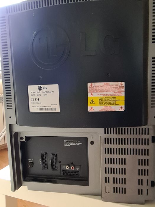 Телевизор LG Lafinion 72