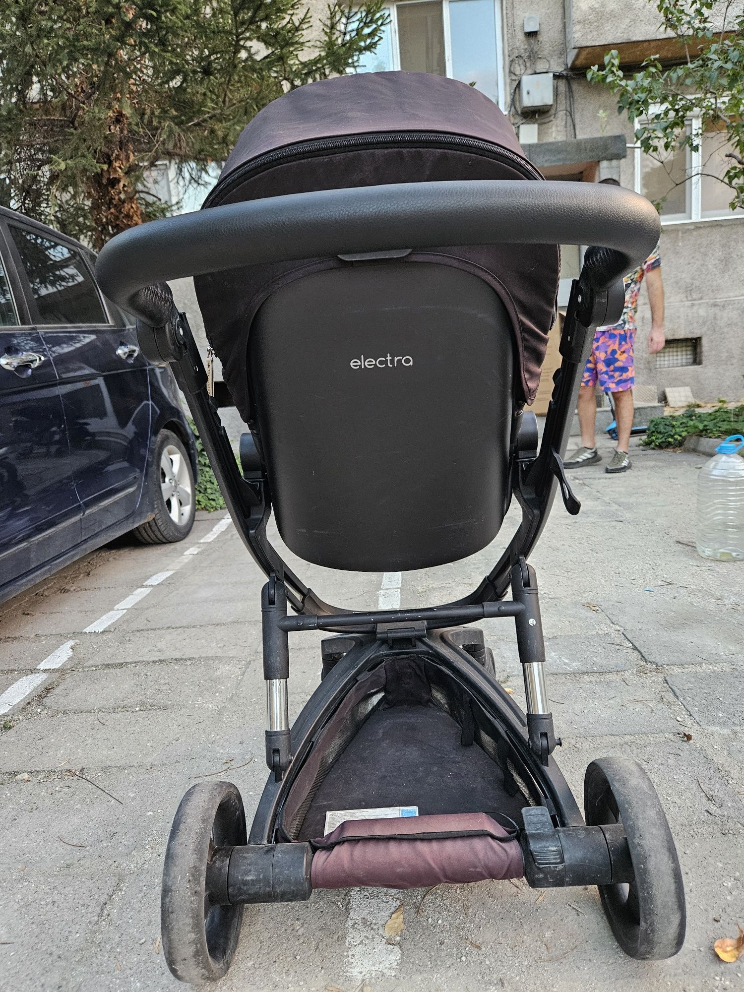 Chipolino Electra 3 в 1