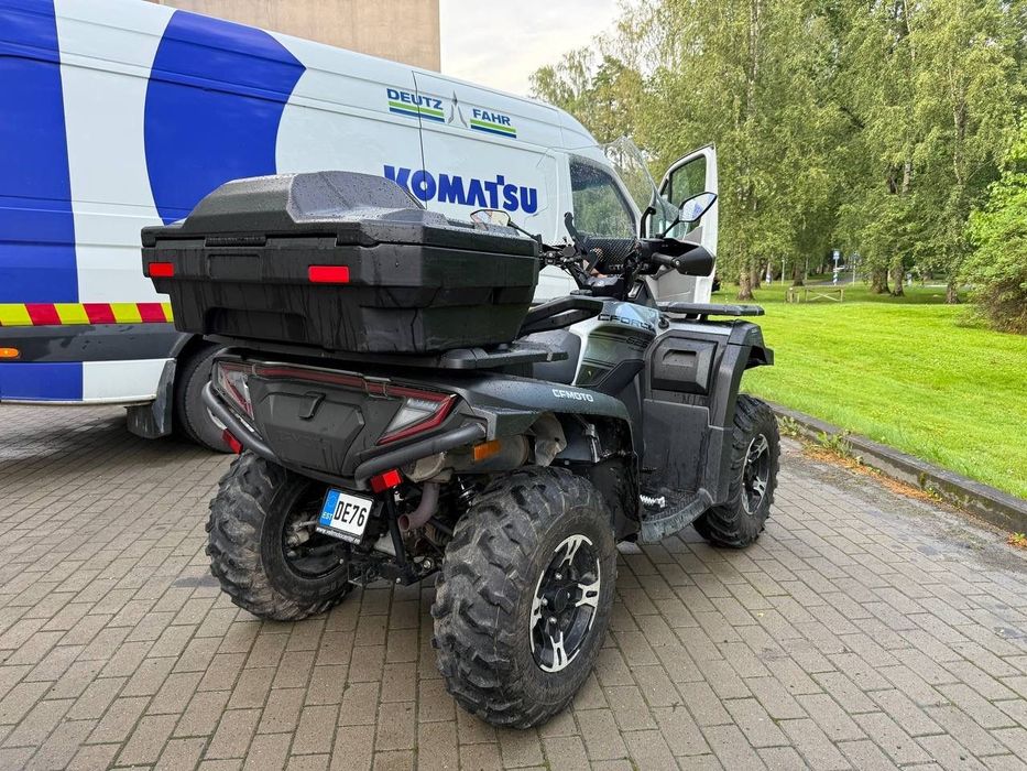 Cf Moto 625cm// 2023 // recent import // variante atv