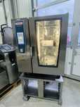 Готварски Конвектомат Rational SCC WE 101. ЧИСТО НОВ! База!