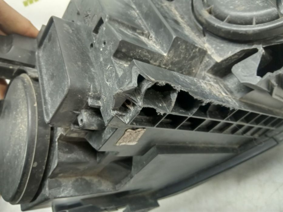 Far stanga halogen 8k0941003ab Audi A4 B8/8K (facelift)  [din 2011 pana  2016]