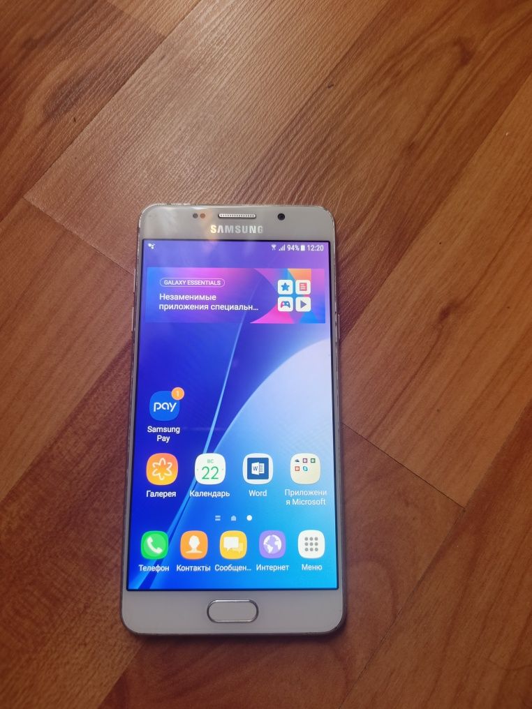 Samsung galaxy a5 ( 2016 )