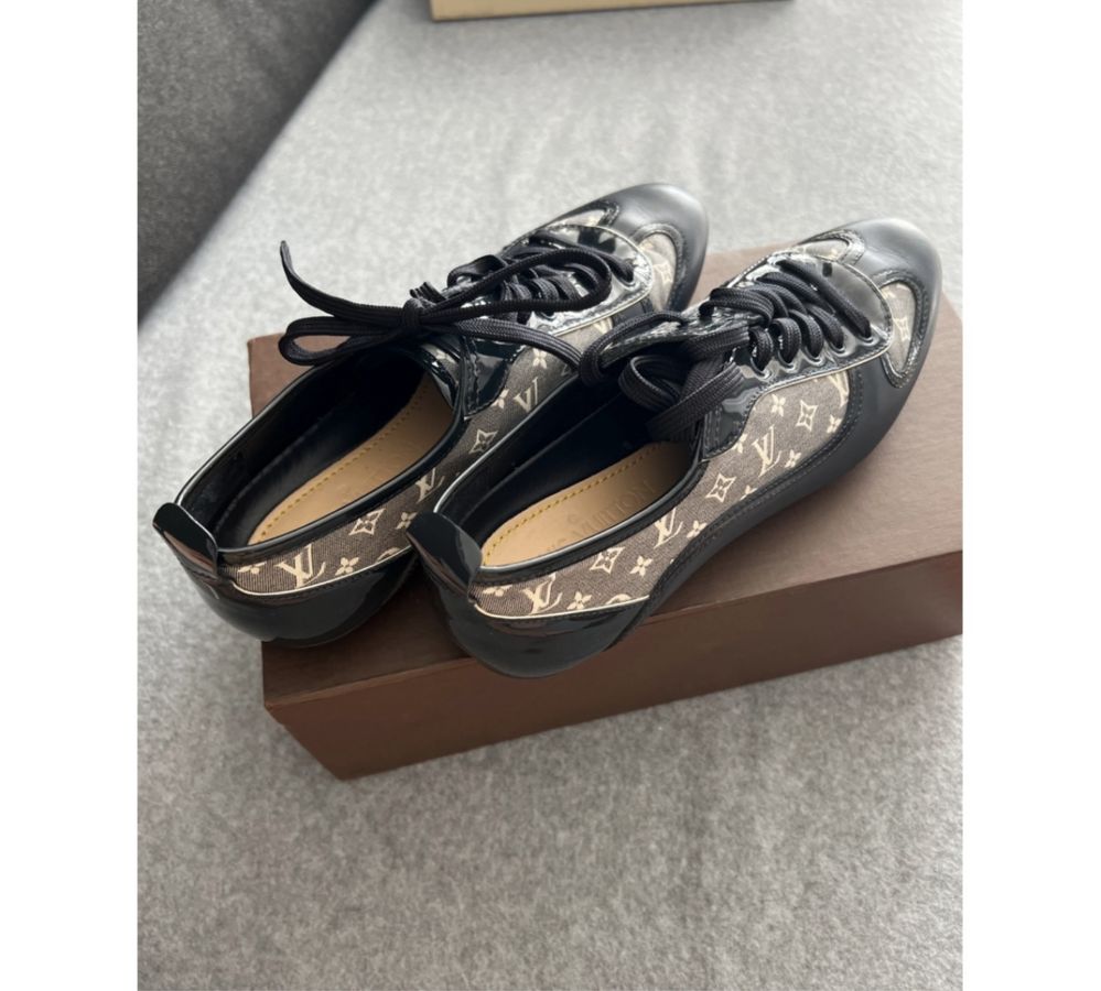 Adidas louis vuitton originali cutie nr 37