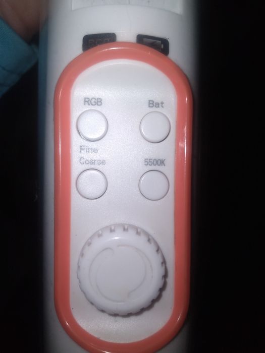 Постоянный свет, rgb подсветка YN360II