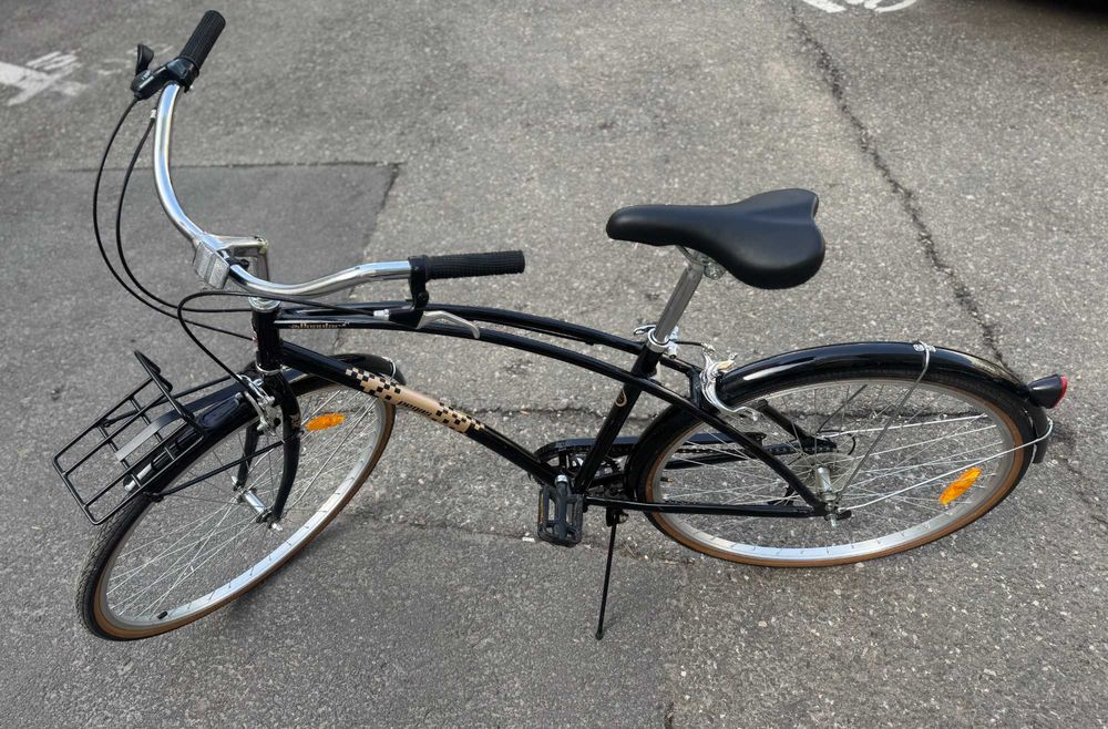 bicicleta pegas popular