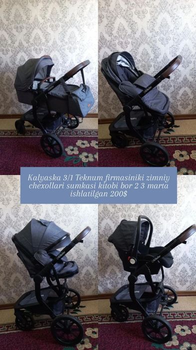Kalyaska 3/1 Teknum firmaniki sotiladi