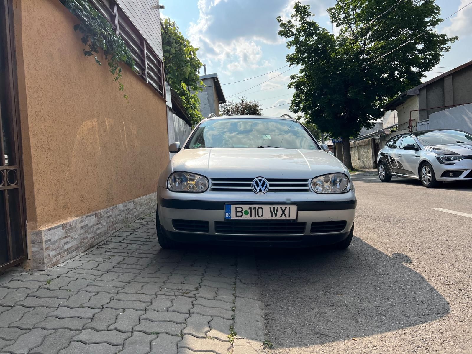 Vând Golf 4 - 1.4 16V, 2001