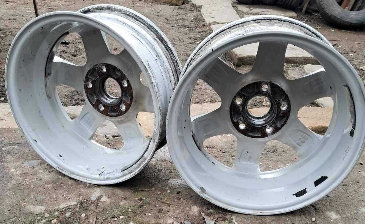 Джанти за VW - 15 цола