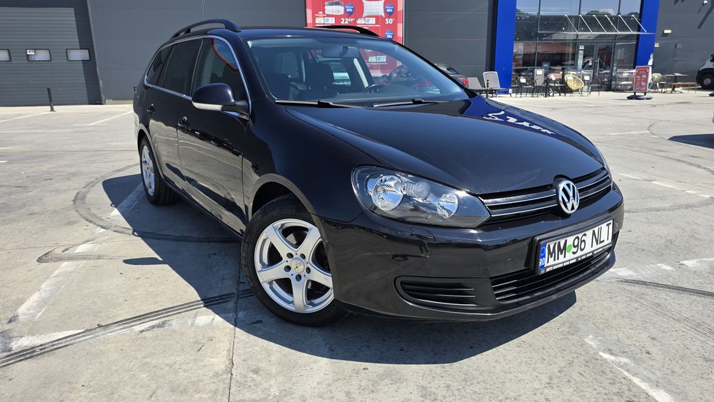 Volkswagen Golf 6 TDI
