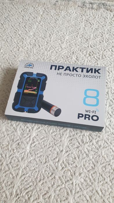 Эхолот Практик 8 PRO