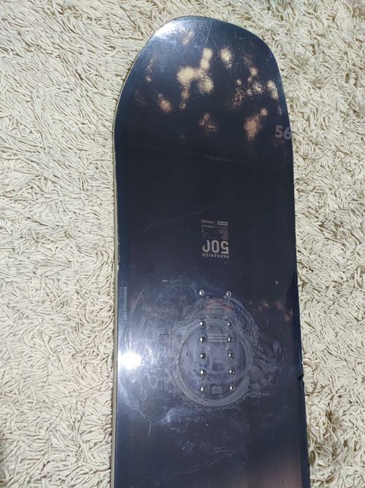 Placa snowboard barbati Dreamscape Wedze (Decathlon) 157