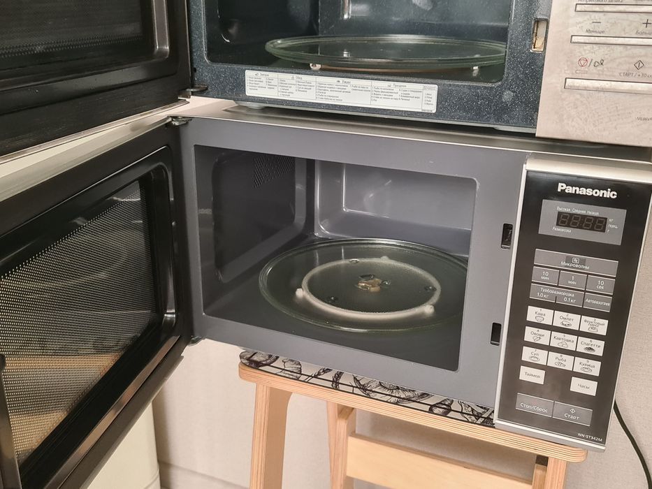 Микроволновая печь