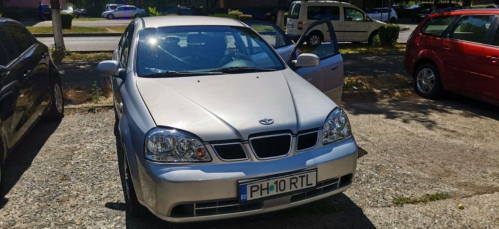 Daewoo  Nubira  klan nn