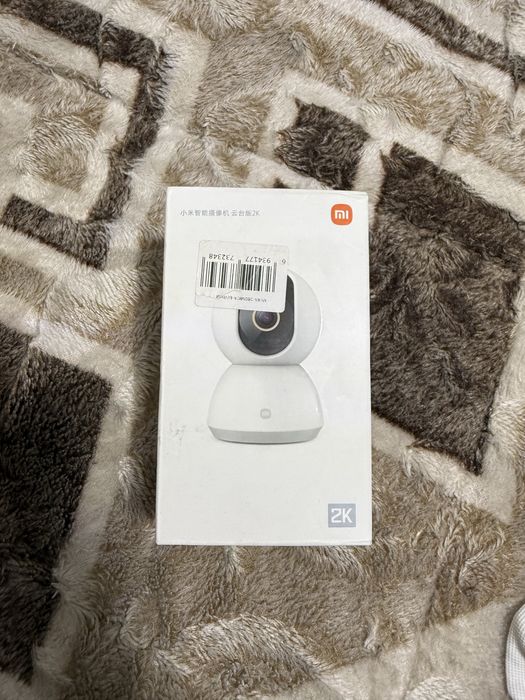 Mi Kamera 360 | 2 K oladi