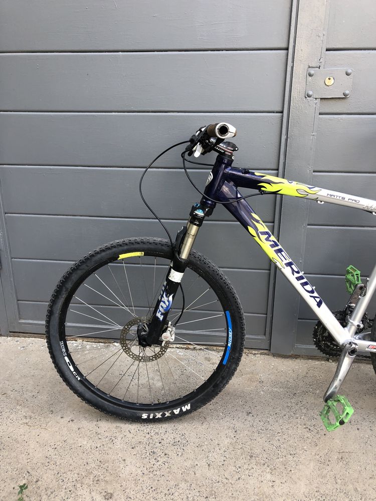 Merida Matts Pro XTR cube giant authot cannondale trek orbea twitt gt