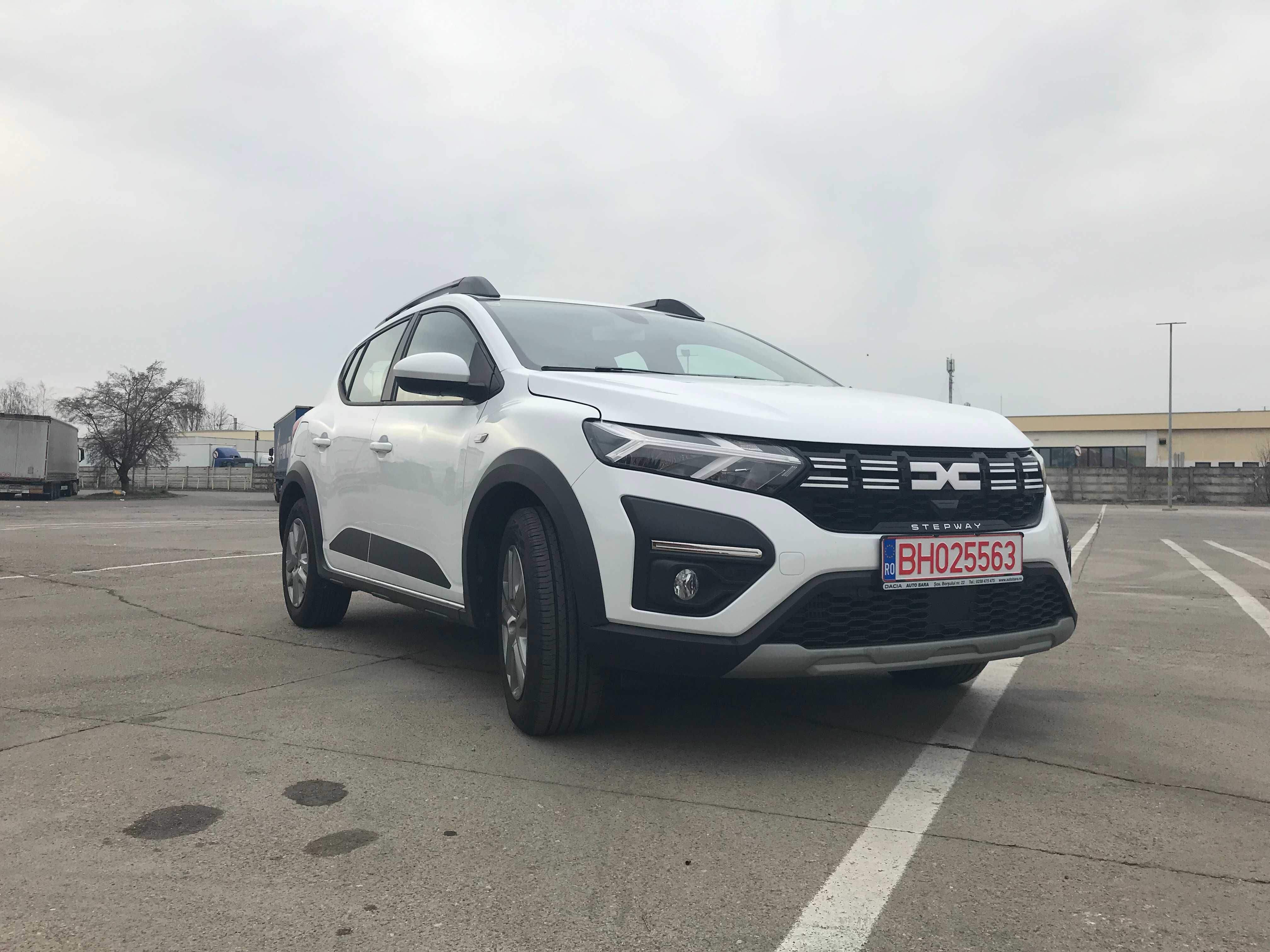 vand sandero stepway 2021