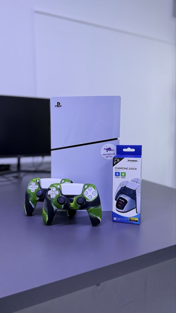Продается Playstation 5 slim