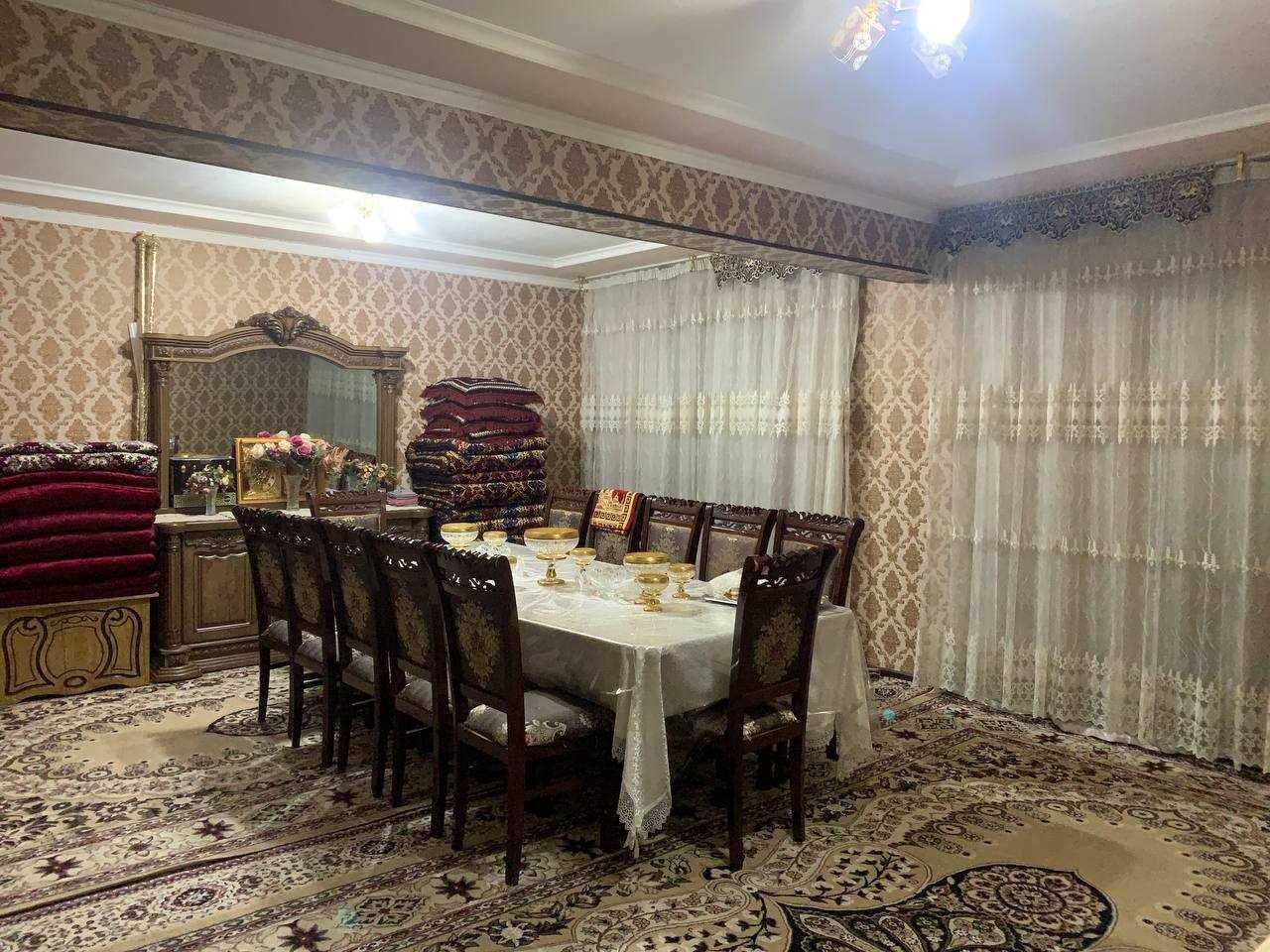 Сергели квартира 5 ком 131316