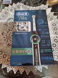 Vând urgent periuța electrica Oral-B Teen Braun