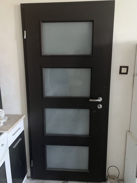 Интериорна врата classen с каса smog