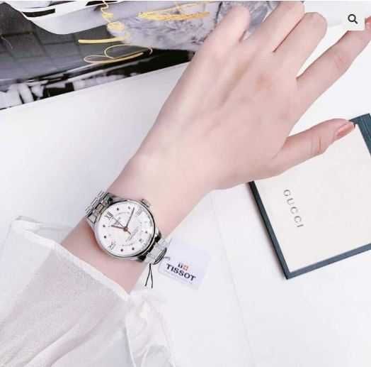 Tissot Chemin Des Tourelles Powermatic 80 Lady - неразпечатан