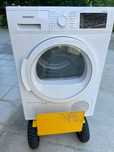 Сушилня Siemens -IQ 300,I Sensoric 8 кг,термопомпа,А++