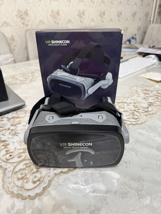 Очки виртуальной реальности VR SHINECON