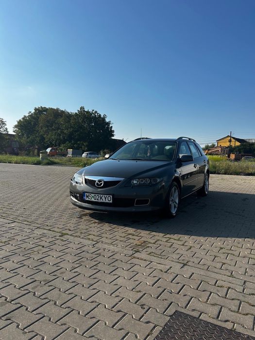 Mazda 6 2.0D 2007