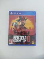 Red dead redemption 2 ps4/ps5