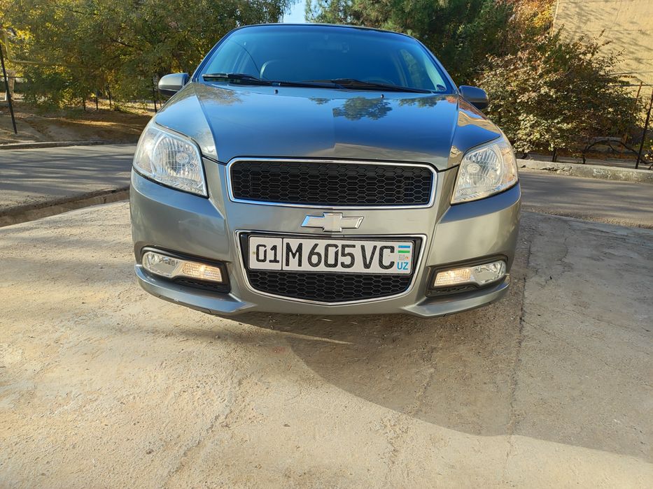 Nexia 3 2017 yil holati yaxshi