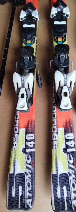 Schiuri Atomic 140 cm