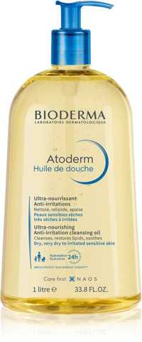 Atoderm Shower Oil ulei pt copii