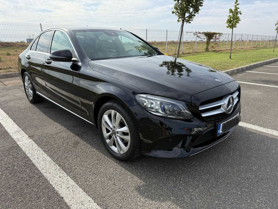 Vand Mercedes Benz C180