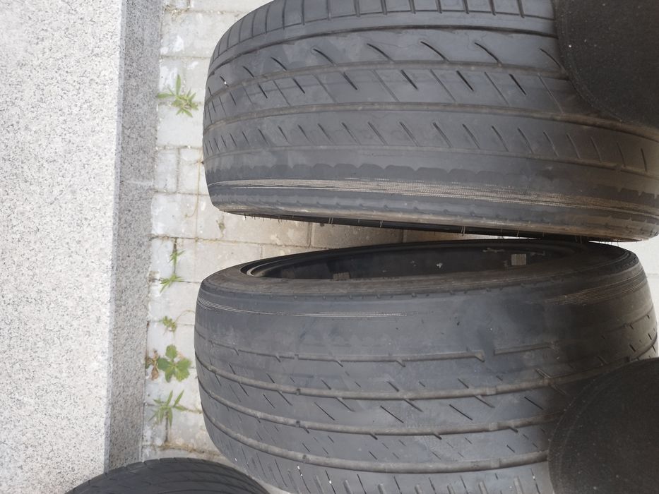 Jante WW Skoda Seat 225 45 R17