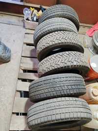 Шины 195/65R15, всего 6 штук