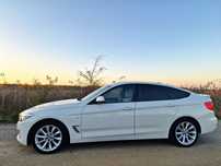 Bmw seria 3 GT alb
