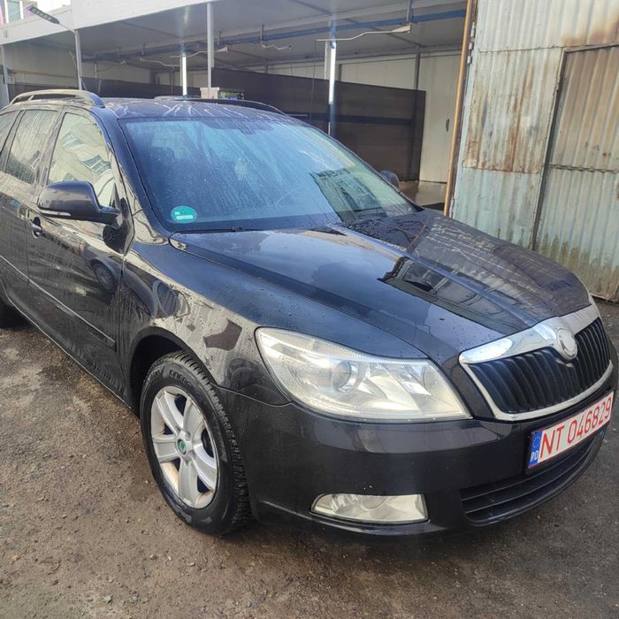 Vand Skoda Octavia
