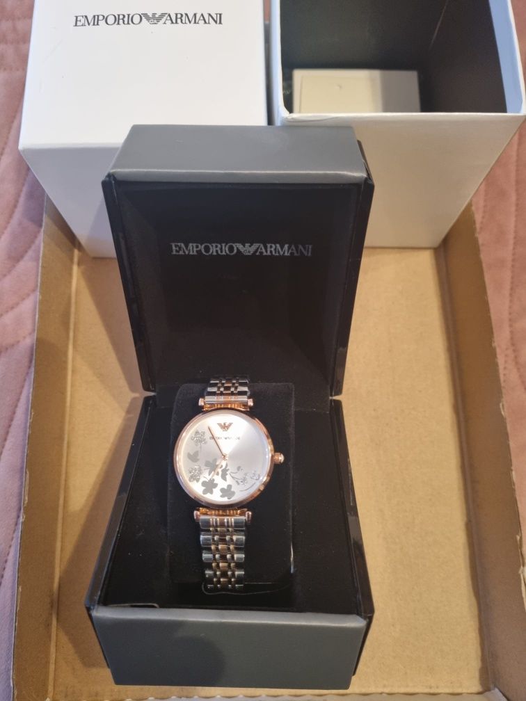 Ceas Emporio Armani Barbat/Dama